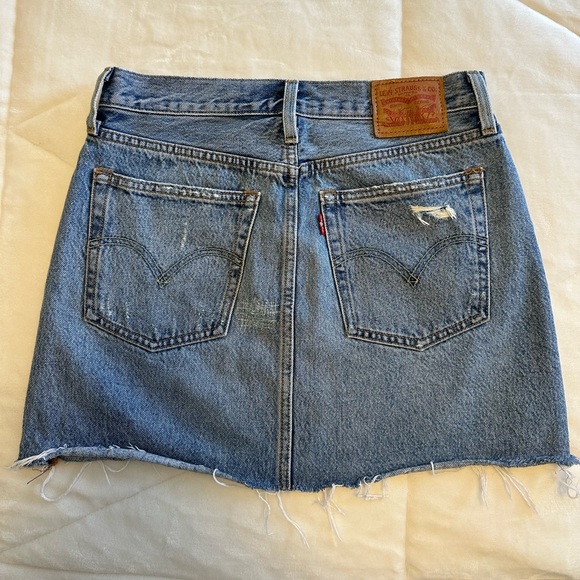 Levi skirt - Picture 2 of 3